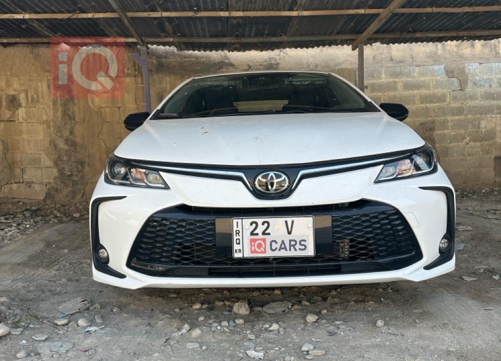 تويوتا كورولا